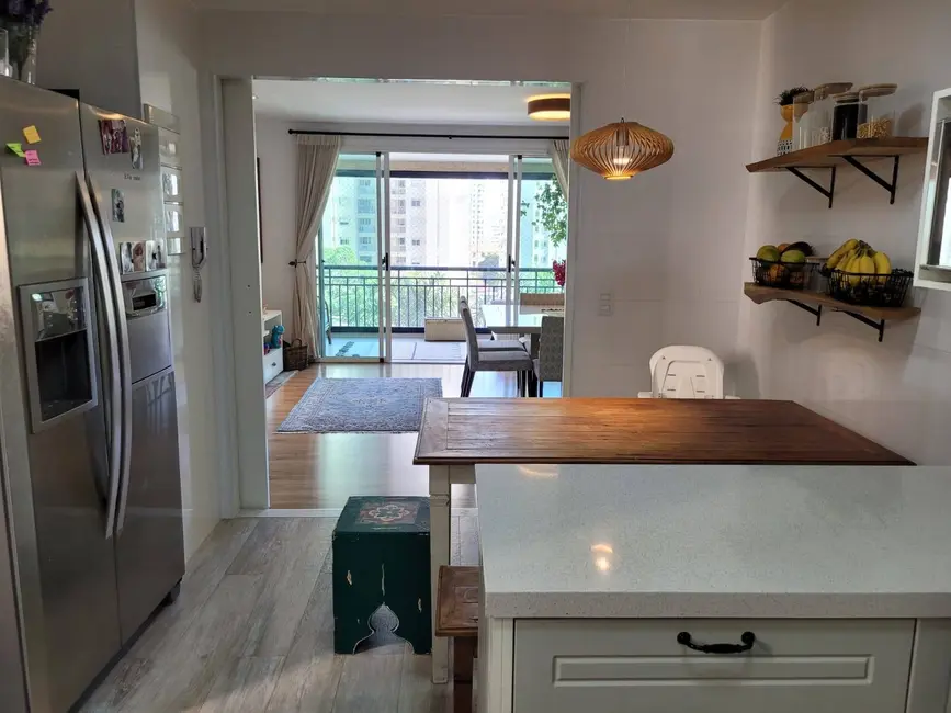 Apartamento com 3 quartos à venda, 125m2 em São Paulo - SP - imagem 2 Foto 2 de Apartamento com 3 quartos à venda, 125m2 em São Paulo - SP