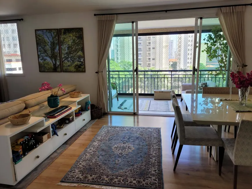 Apartamento com 3 quartos à venda, 125m2 em São Paulo - SP - imagem 1 Foto 1 de Apartamento com 3 quartos à venda, 125m2 em São Paulo - SP