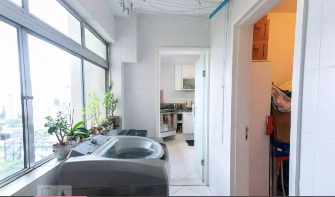 Apartamento com 2 quartos à venda e para alugar, 124m2 em Vila Olímpia, São Paulo - SP - imagem 8 Foto 8 de Apartamento com 2 quartos à venda e para alugar, 124m2 em Vila Olímpia, São Paulo - SP