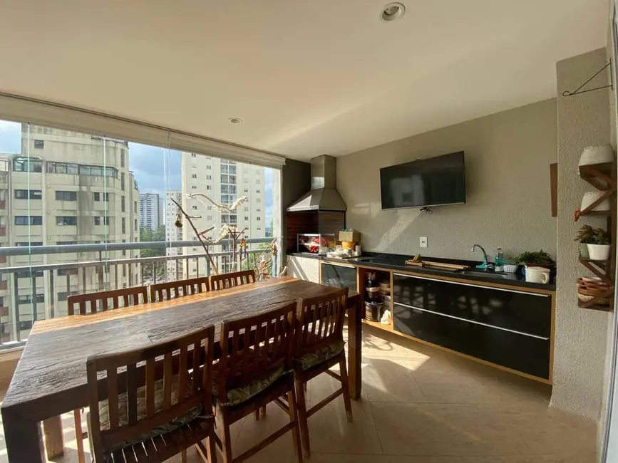 Foto 5 de Apartamento com 3 quartos à venda, 122m2 em Vila Andrade, São Paulo - SP