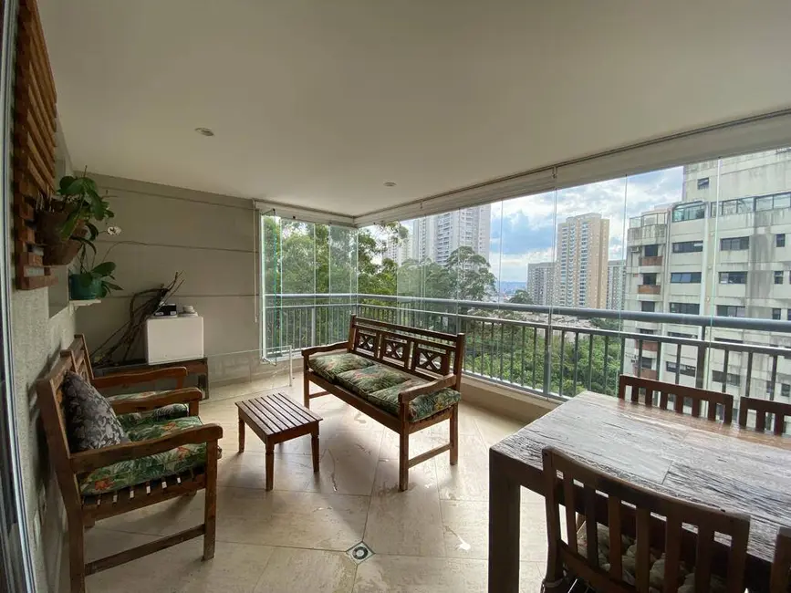 Foto 4 de Apartamento com 3 quartos à venda, 122m2 em Vila Andrade, São Paulo - SP