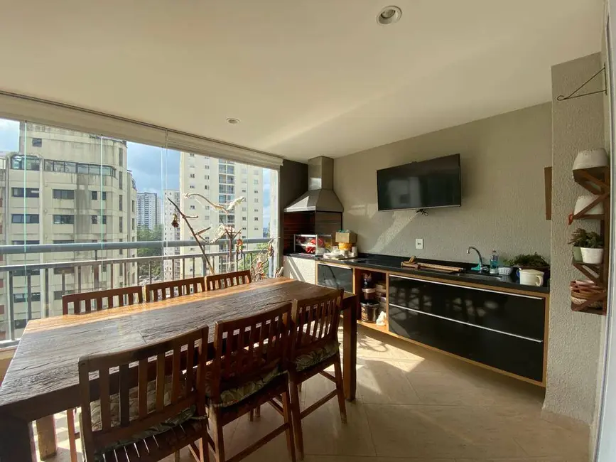 Foto 2 de Apartamento com 3 quartos à venda, 122m2 em Vila Andrade, São Paulo - SP