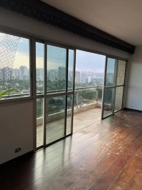 Cobertura com 3 quartos à venda, 328m2 em Alto da Boa Vista, São Paulo - SP - imagem 5 Foto 5 de Cobertura com 3 quartos à venda, 328m2 em Alto da Boa Vista, São Paulo - SP