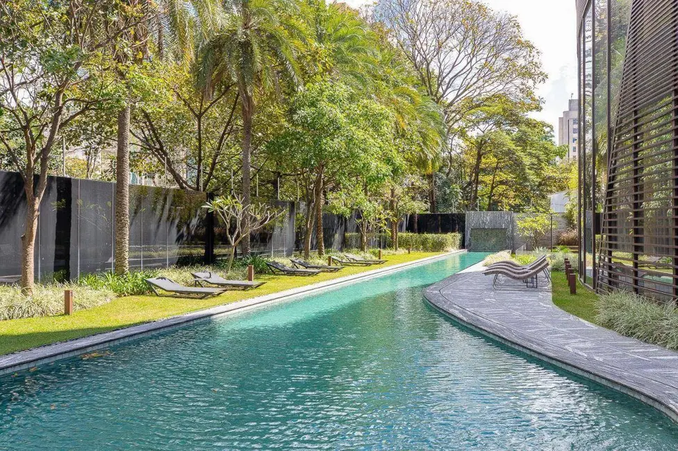 Foto 8 de Apartamento com 1 quarto à venda e para alugar, 46m2 em Vila Olímpia, São Paulo - SP