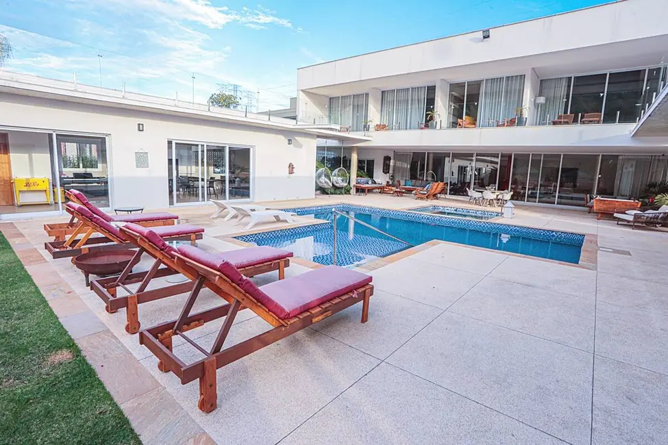 Foto 8 de Casa com 4 quartos à venda, 1500m2 em Alphaville Industrial, Barueri - SP