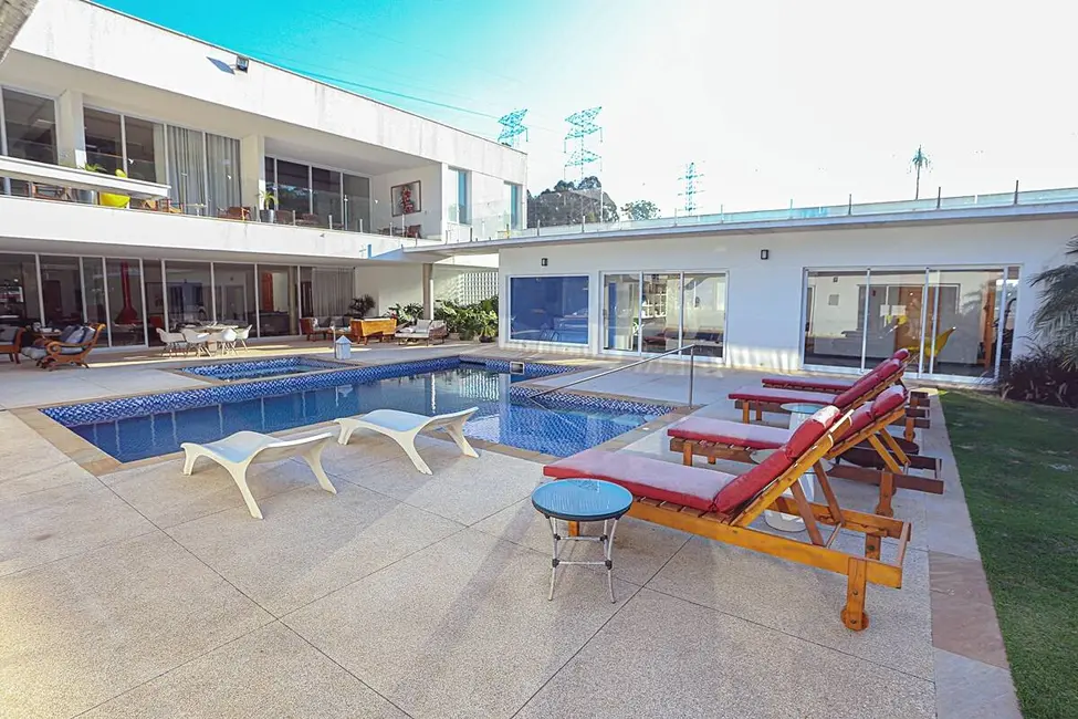 Foto 4 de Casa com 4 quartos à venda, 1500m2 em Alphaville Industrial, Barueri - SP