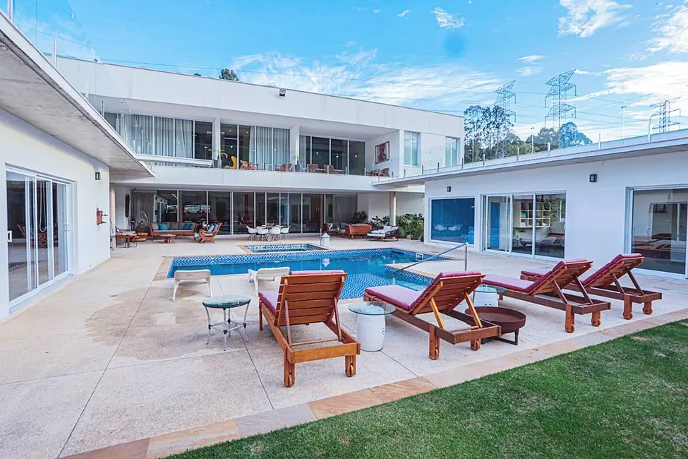 Foto 7 de Casa com 4 quartos à venda, 1500m2 em Alphaville Industrial, Barueri - SP