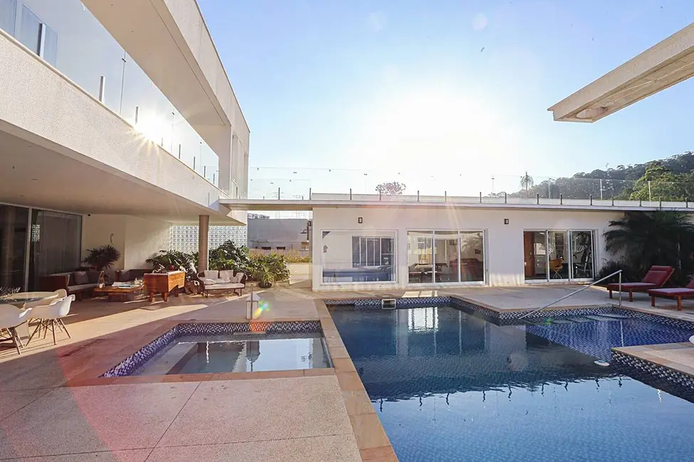 Foto 3 de Casa com 4 quartos à venda, 1500m2 em Alphaville Industrial, Barueri - SP