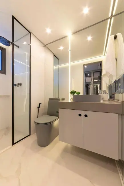 Apartamento com 2 quartos à venda, 77m2 em Campo Belo, São Paulo - SP - imagem 7 Foto 7 de Apartamento com 2 quartos à venda, 77m2 em Campo Belo, São Paulo - SP