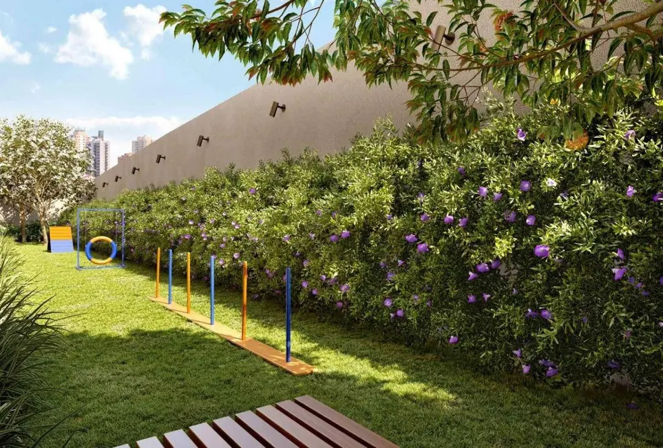 Apartamento com 2 quartos à venda, 77m2 em Campo Belo, São Paulo - SP - imagem 6 Foto 6 de Apartamento com 2 quartos à venda, 77m2 em Campo Belo, São Paulo - SP