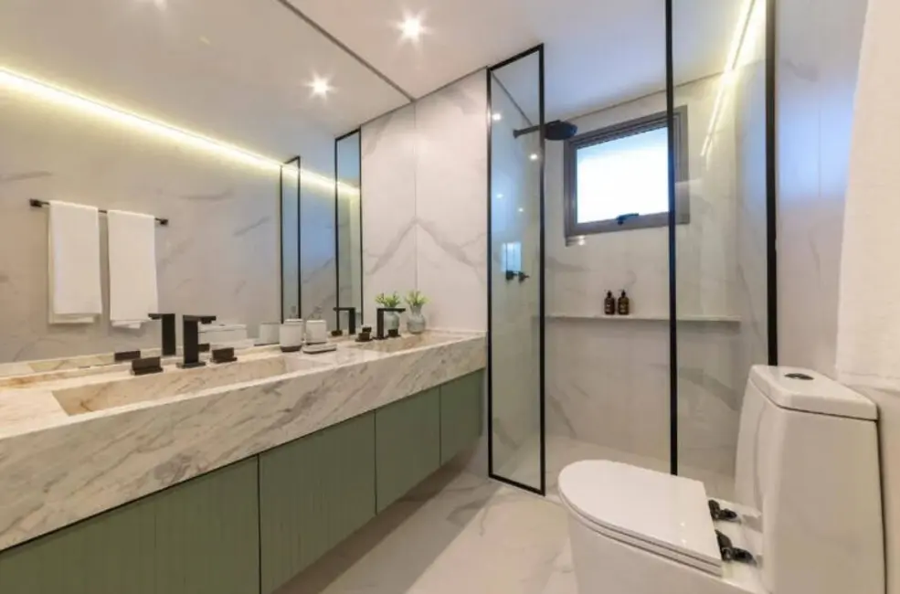 Apartamento com 2 quartos à venda, 77m2 em Campo Belo, São Paulo - SP - imagem 9 Foto 9 de Apartamento com 2 quartos à venda, 77m2 em Campo Belo, São Paulo - SP