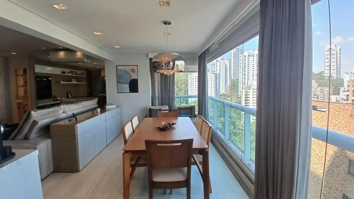 Apartamento com 2 quartos à venda, 104m2 em Vila Andrade, São Paulo - SP - imagem 3 Foto 3 de Apartamento com 2 quartos à venda, 104m2 em Vila Andrade, São Paulo - SP