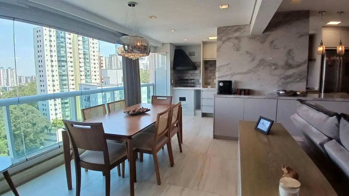 Foto 1 de Apartamento com 2 quartos à venda, 104m2 em Vila Andrade, São Paulo - SP
