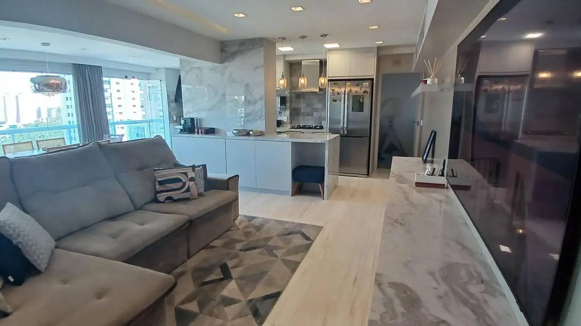 Apartamento com 2 quartos à venda, 104m2 em Vila Andrade, São Paulo - SP - imagem 6 Foto 6 de Apartamento com 2 quartos à venda, 104m2 em Vila Andrade, São Paulo - SP