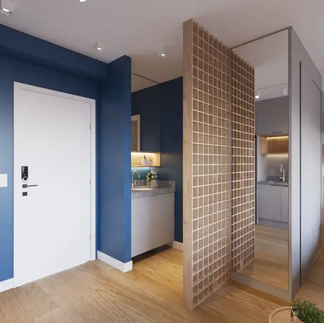 Foto 9 de Apartamento com 1 quarto à venda e para alugar, 30m2 em Pinheiros, São Paulo - SP