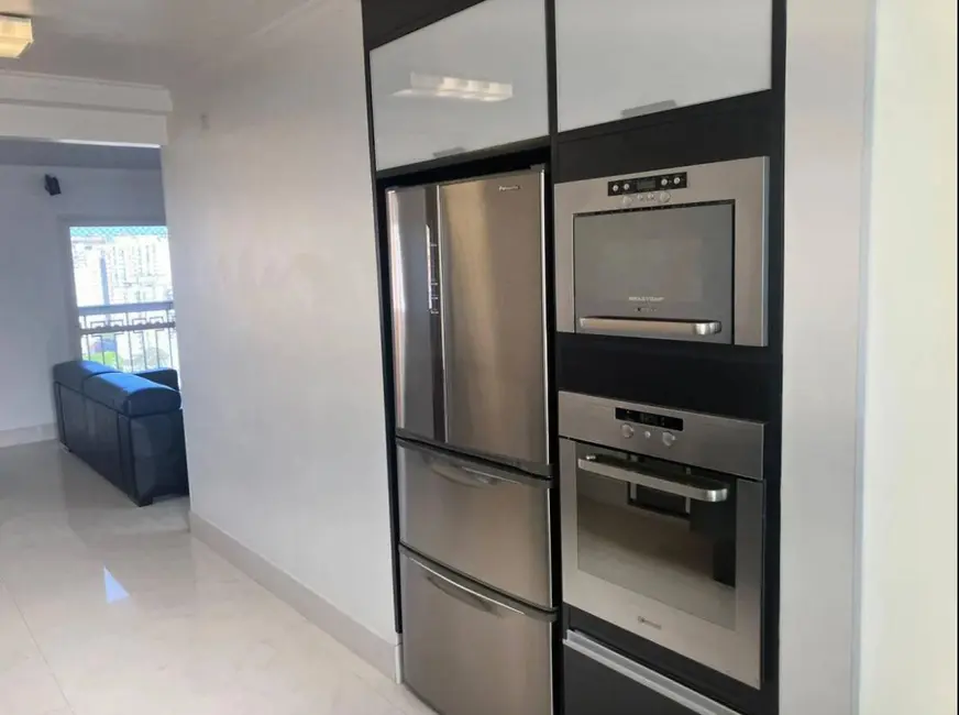 Apartamento com 3 quartos à venda, 150m2 em Moema, São Paulo - SP - imagem 6 Foto 6 de Apartamento com 3 quartos à venda, 150m2 em Moema, São Paulo - SP