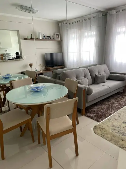 Foto 2 de Apartamento com 1 quarto à venda e para alugar, 45m2 em Campo Belo, São Paulo - SP