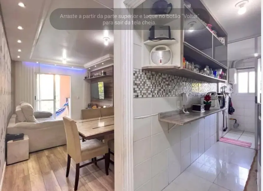 Apartamento com 3 quartos à venda, 76m2 em Campo Limpo, São Paulo - SP - imagem 6 Foto 6 de Apartamento com 3 quartos à venda, 76m2 em Campo Limpo, São Paulo - SP