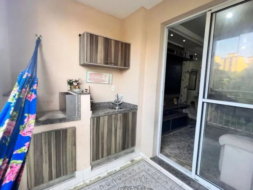 Apartamento com 3 quartos à venda, 76m2 em Campo Limpo, São Paulo - SP - imagem 4 Foto 4 de Apartamento com 3 quartos à venda, 76m2 em Campo Limpo, São Paulo - SP