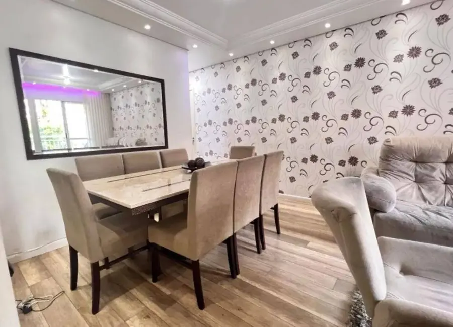 Apartamento com 3 quartos à venda, 76m2 em Campo Limpo, São Paulo - SP - imagem 2 Foto 2 de Apartamento com 3 quartos à venda, 76m2 em Campo Limpo, São Paulo - SP