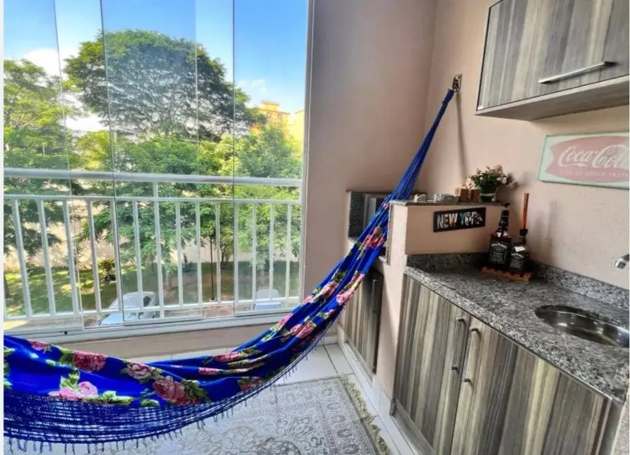 Apartamento com 3 quartos à venda, 76m2 em Campo Limpo, São Paulo - SP - imagem 5 Foto 5 de Apartamento com 3 quartos à venda, 76m2 em Campo Limpo, São Paulo - SP