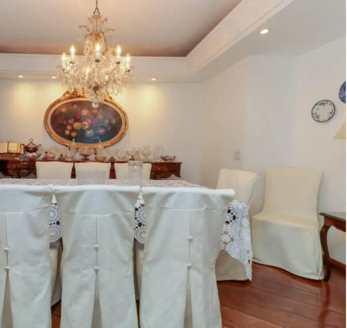 Apartamento com 3 quartos à venda, 200m2 em Moema, São Paulo - SP - imagem 7 Foto 7 de Apartamento com 3 quartos à venda, 200m2 em Moema, São Paulo - SP