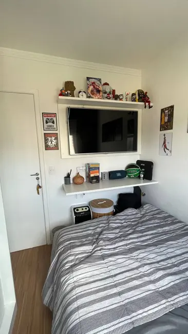 Foto 9 de Apartamento com 2 quartos à venda, 40m2 em Campo Limpo, São Paulo - SP