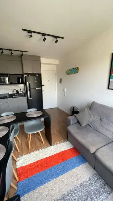 Foto 2 de Apartamento com 2 quartos à venda, 40m2 em Campo Limpo, São Paulo - SP