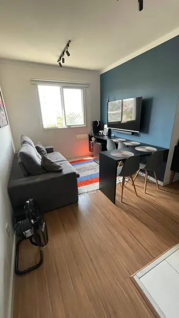 Foto 1 de Apartamento com 2 quartos à venda, 40m2 em Campo Limpo, São Paulo - SP