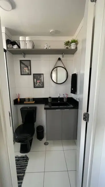 Foto 4 de Apartamento com 2 quartos à venda, 40m2 em Campo Limpo, São Paulo - SP