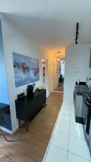 Foto 3 de Apartamento com 2 quartos à venda, 40m2 em Campo Limpo, São Paulo - SP