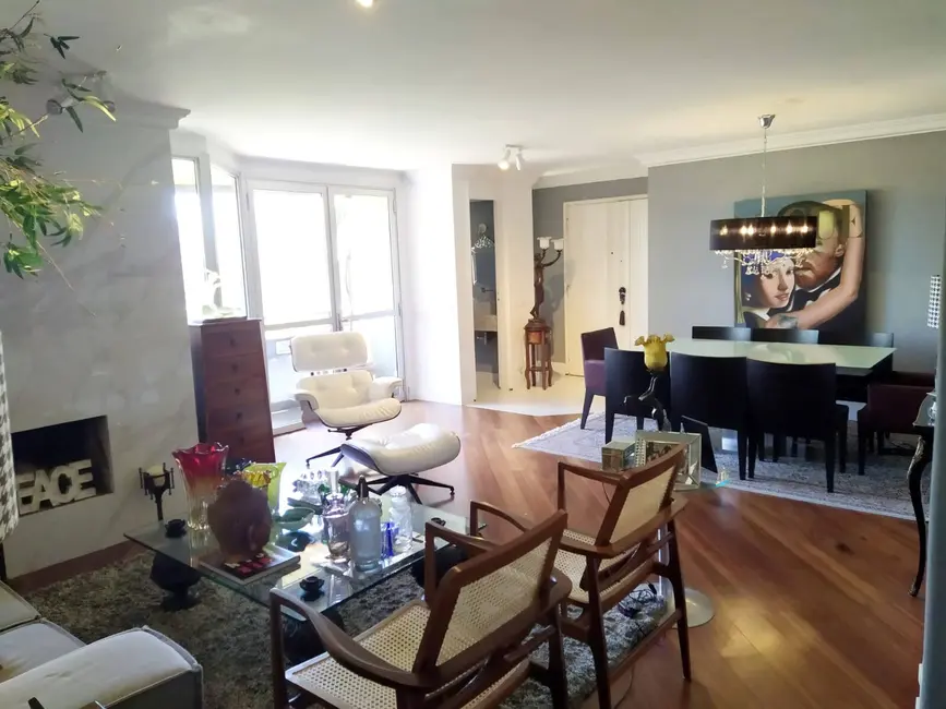 Foto 1 de Apartamento com 3 quartos à venda, 165m2 em Vila Andrade, São Paulo - SP