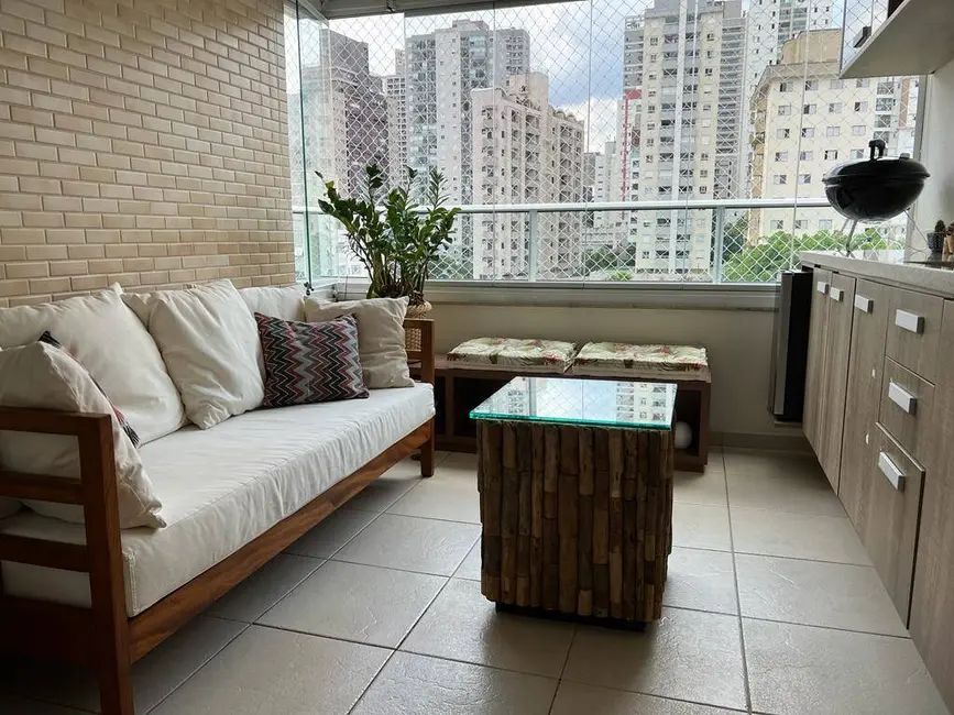 Foto 2 de Apartamento com 2 quartos à venda, 67m2 em Vila Mariana, São Paulo - SP