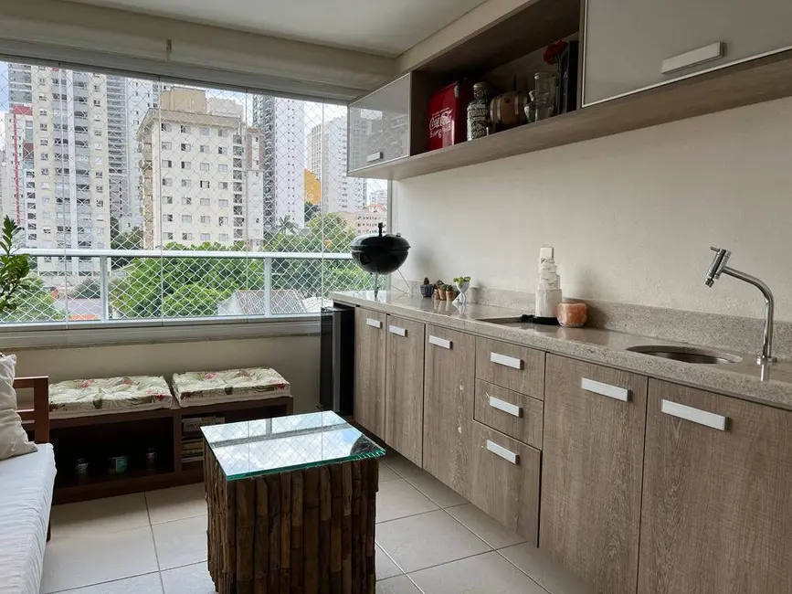 Foto 1 de Apartamento com 2 quartos à venda, 67m2 em Vila Mariana, São Paulo - SP