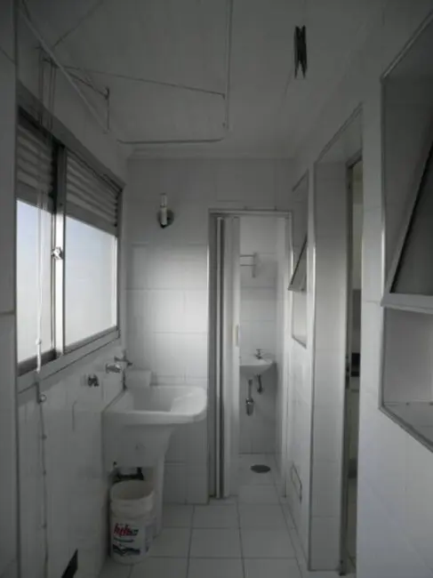 Foto 9 de Apartamento com 3 quartos para alugar, 90m2 em Campo Belo, São Paulo - SP