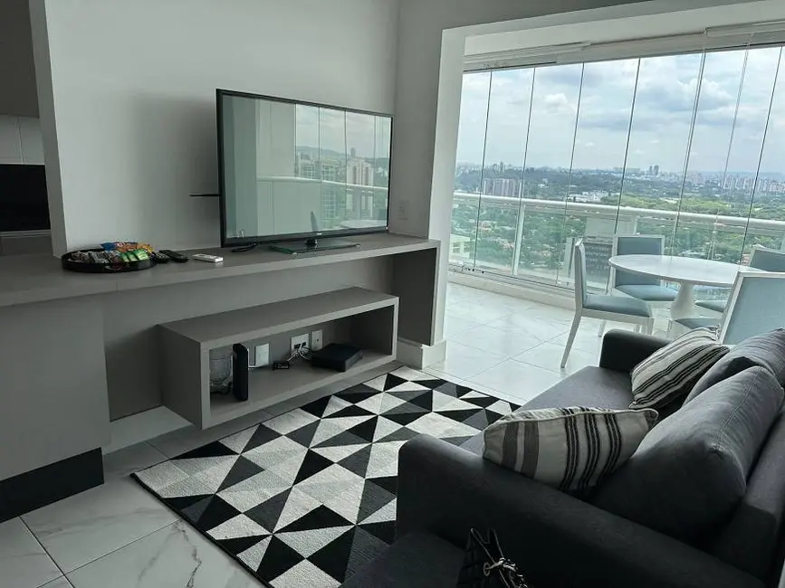 Foto 1 de Apartamento com 2 quartos para alugar, 66m2 em Pinheiros, São Paulo - SP