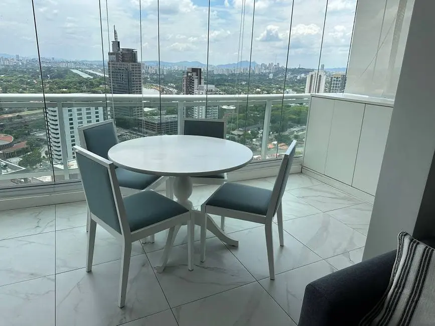 Foto 4 de Apartamento com 2 quartos para alugar, 66m2 em Pinheiros, São Paulo - SP