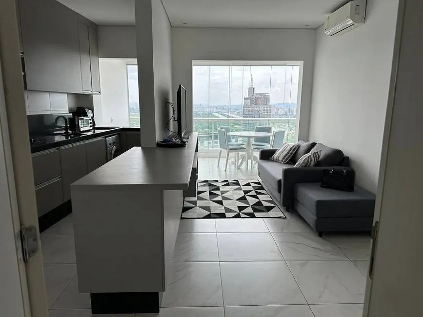 Foto 8 de Apartamento com 2 quartos para alugar, 66m2 em Pinheiros, São Paulo - SP