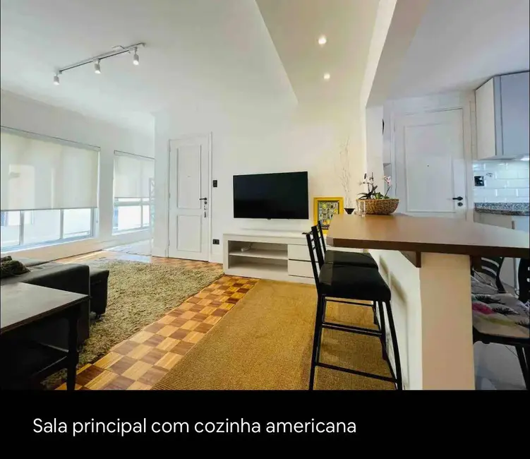 Foto 1 de Apartamento com 2 quartos para alugar, 90m2 em Pinheiros, São Paulo - SP