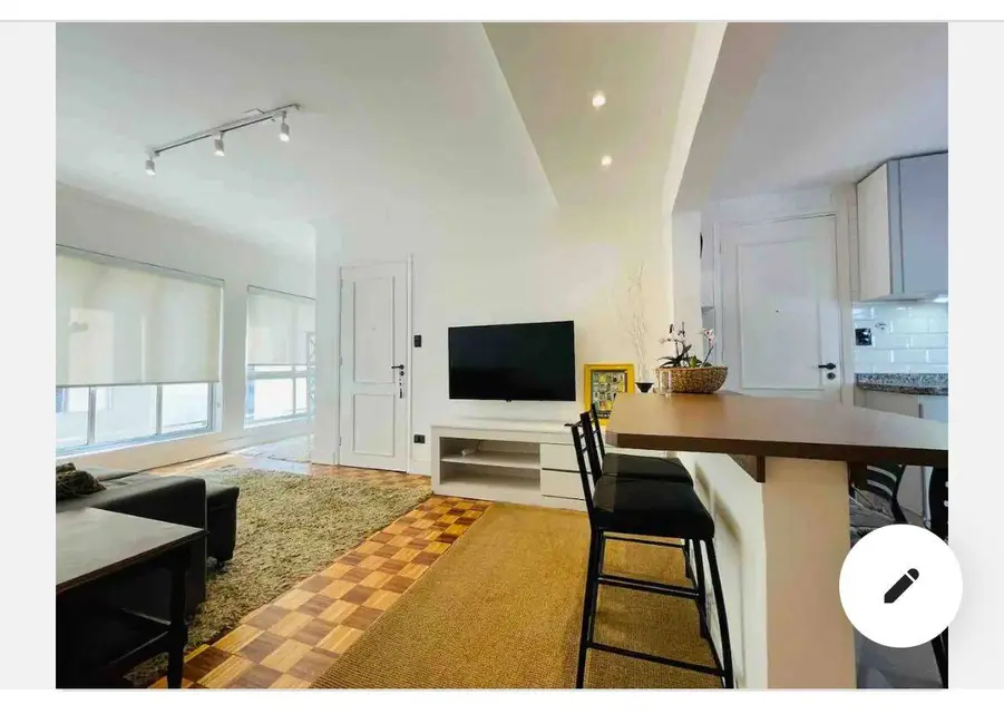 Foto 4 de Apartamento com 2 quartos para alugar, 90m2 em Pinheiros, São Paulo - SP