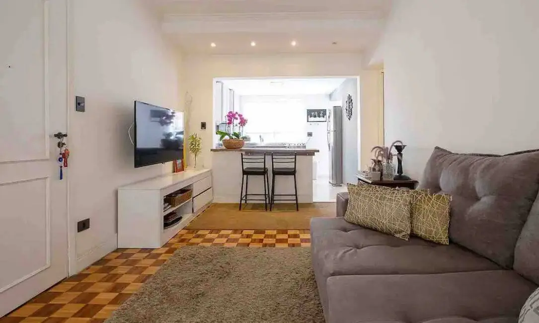 Foto 2 de Apartamento com 2 quartos para alugar, 90m2 em Pinheiros, São Paulo - SP