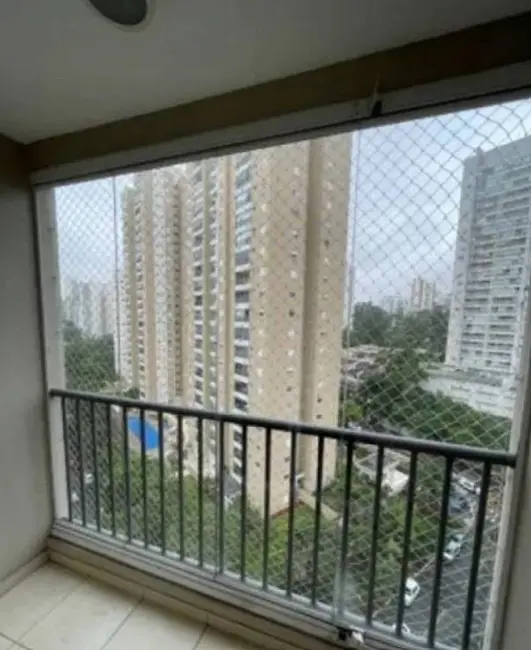 Foto 4 de Apartamento com 2 quartos para alugar, 50m2 em Vila Andrade, São Paulo - SP
