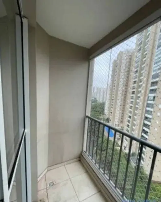 Foto 3 de Apartamento com 2 quartos para alugar, 50m2 em Vila Andrade, São Paulo - SP