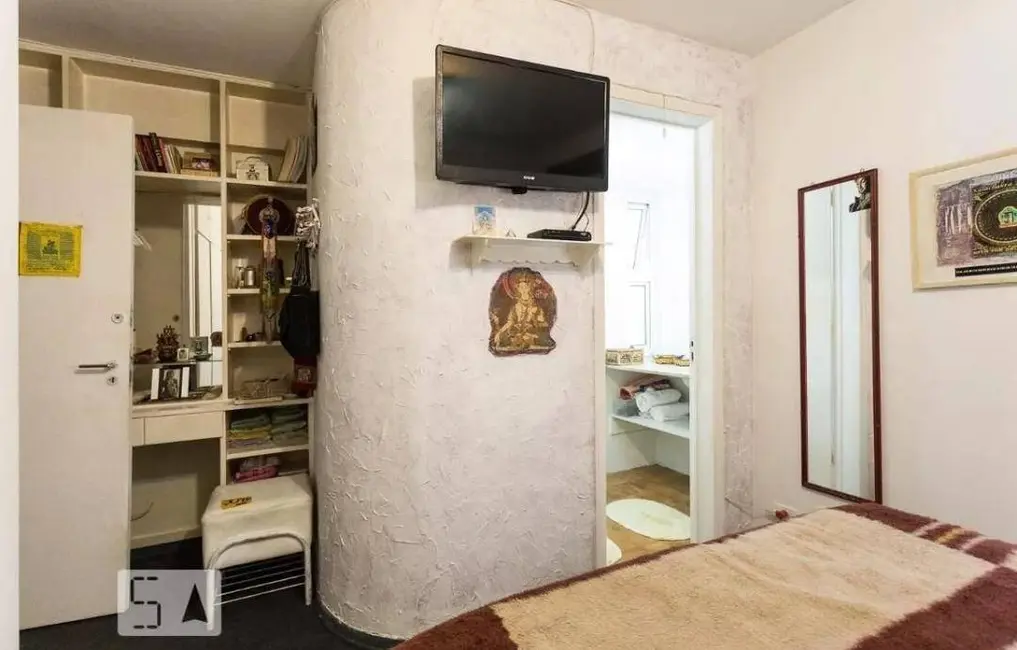 Apartamento com 4 quartos à venda, 102m2 em Vila Nova Conceição, São Paulo - SP - imagem 6 Foto 6 de Apartamento com 4 quartos à venda, 102m2 em Vila Nova Conceição, São Paulo - SP