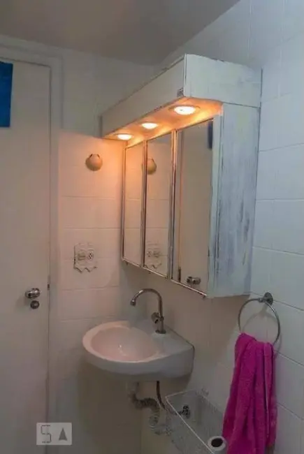 Apartamento com 4 quartos à venda, 102m2 em Vila Nova Conceição, São Paulo - SP - imagem 9 Foto 9 de Apartamento com 4 quartos à venda, 102m2 em Vila Nova Conceição, São Paulo - SP