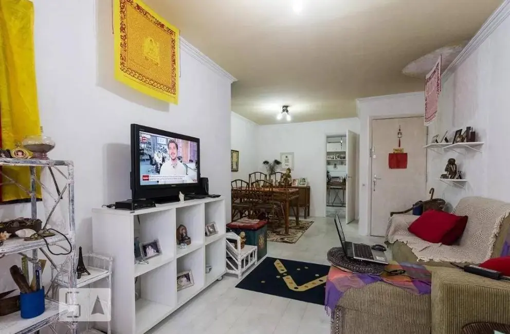 Apartamento com 4 quartos à venda, 102m2 em Vila Nova Conceição, São Paulo - SP - imagem 3 Foto 3 de Apartamento com 4 quartos à venda, 102m2 em Vila Nova Conceição, São Paulo - SP