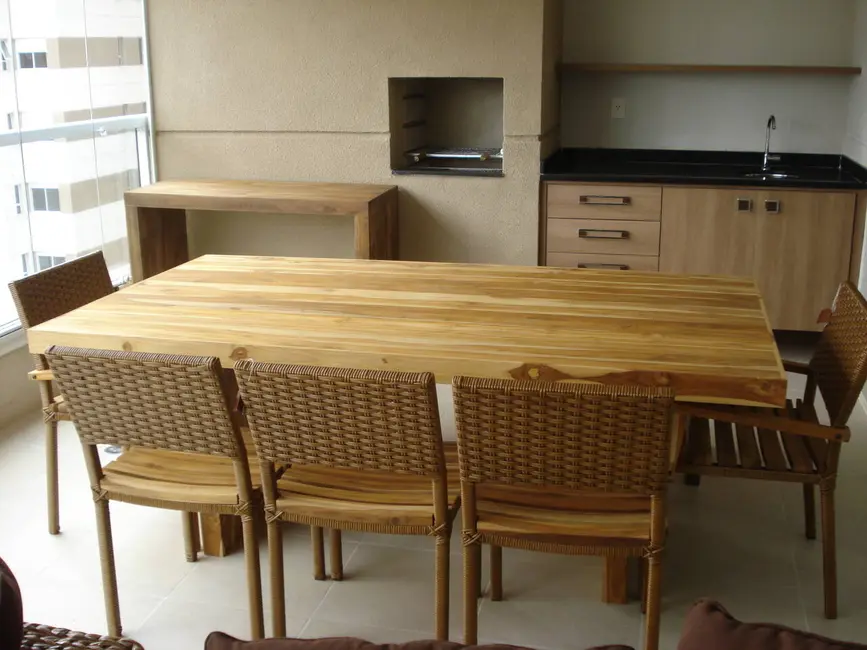 Foto 1 de Apartamento com 4 quartos à venda e para alugar, 222m2 em Campo Belo, São Paulo - SP