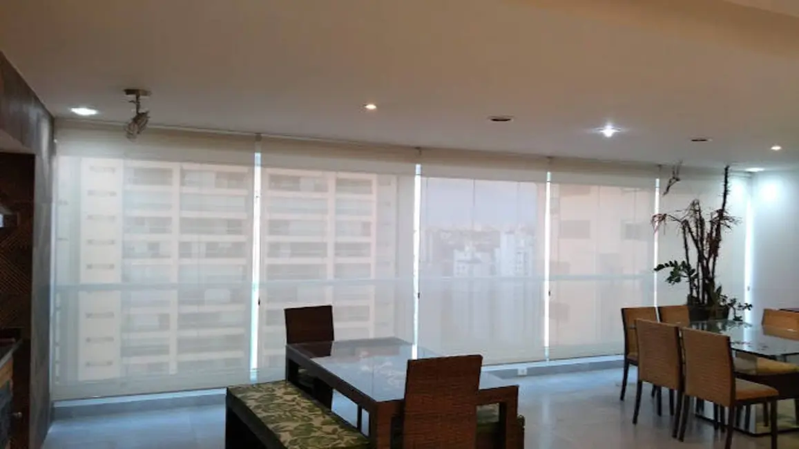 Foto 5 de Apartamento com 4 quartos à venda e para alugar, 222m2 em Campo Belo, São Paulo - SP