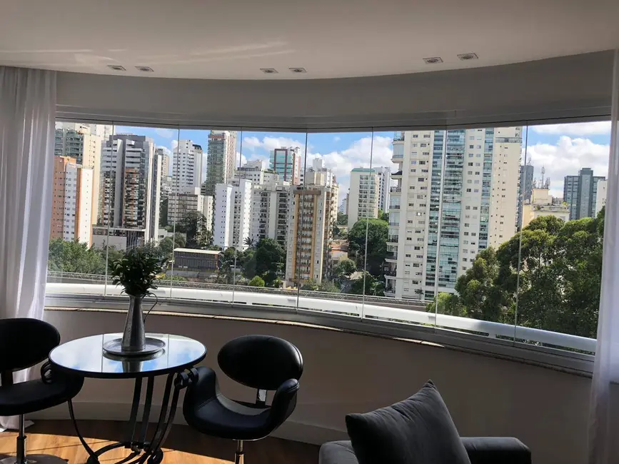 Foto 4 de Apartamento com 2 quartos à venda e para alugar, 116m2 em Brooklin Paulista, São Paulo - SP