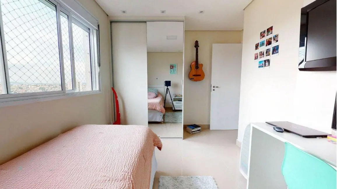 Foto 4 de Apartamento com 3 quartos à venda, 72m2 em Interlagos, São Paulo - SP